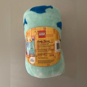 NWT Lego mermaid blanket